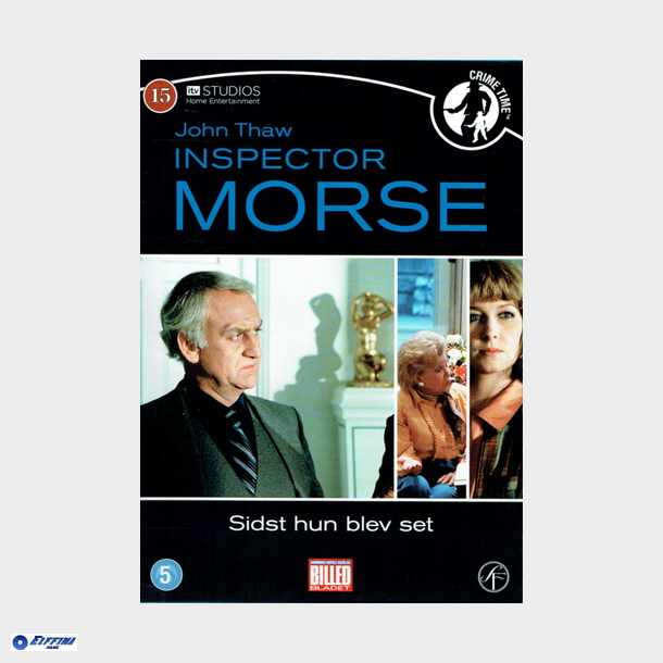 Inspector Morse 05 - Sidst Hun Blev Set (1988)