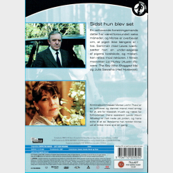 Inspector Morse 05 - Sidst Hun Blev Set (1988)