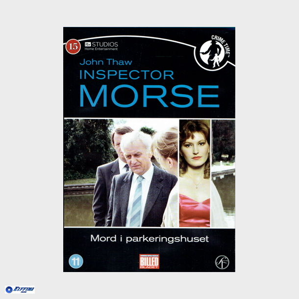 Inspector Morse 11 - Mord I Parkeringshuset (1988)