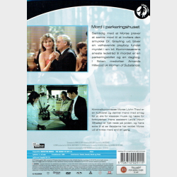 Inspector Morse 11 - Mord I Parkeringshuset (1988)