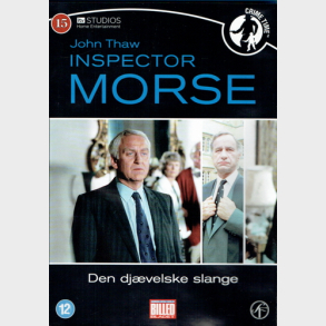 Inspector Morse 12 - Den Dj�velske Slange (1988)