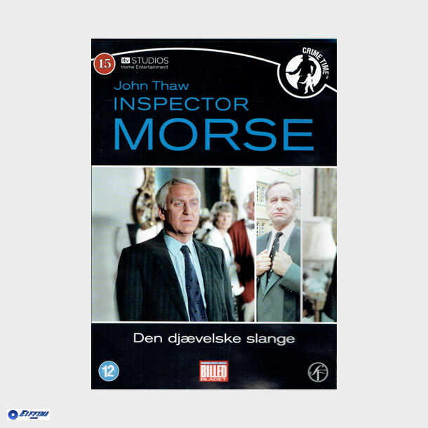 Inspector Morse 12 - Den Dj�velske Slange (1988)
