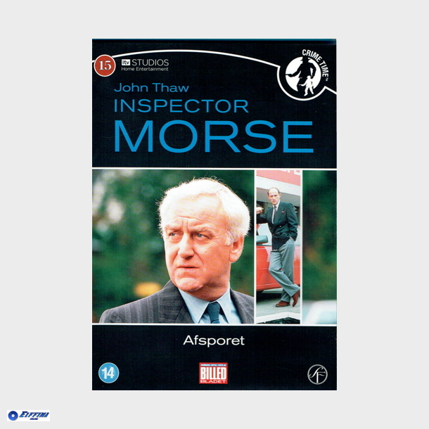 Inspector Morse 14 - Afsporet (1988)