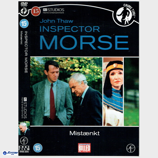 Inspector Morse 15 - Mist�nkt (1990)