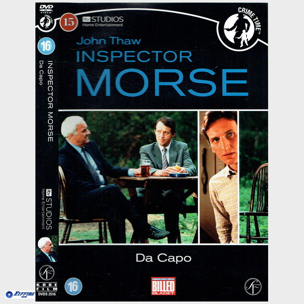 Inspector Morse 16 - Da Capo (1991)