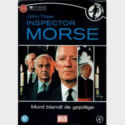 Inspector Morse 17 - Mord Blandt De Gejstlige (1988)