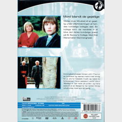 Inspector Morse 17 - Mord Blandt De Gejstlige (1988)