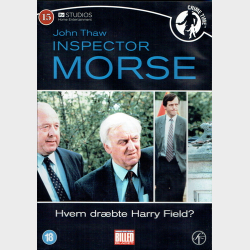 Inspector Morse 18 - Hvem Dr�bte Herry Field (1988)