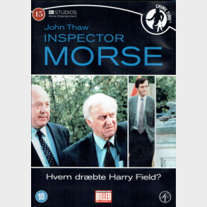 Inspector Morse 18 - Hvem Dr�bte Herry Field (1988)