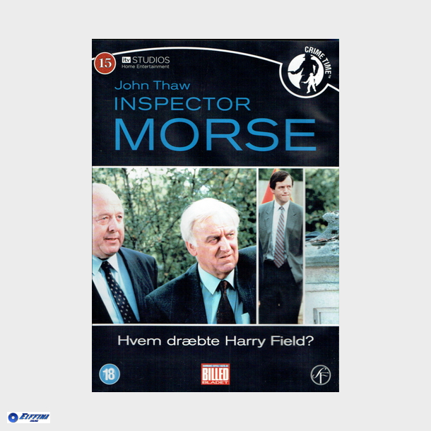 Inspector Morse 18 - Hvem Dr�bte Herry Field (1988)