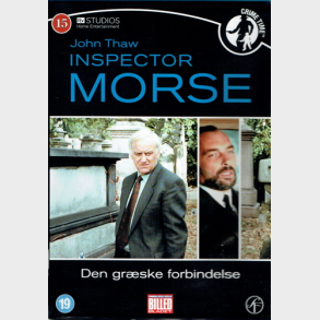 Inspector Morse 19 - Den Gr�ske Forbindelse (1988)