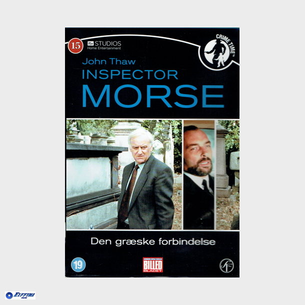 Inspector Morse 19 - Den Gr�ske Forbindelse (1988)