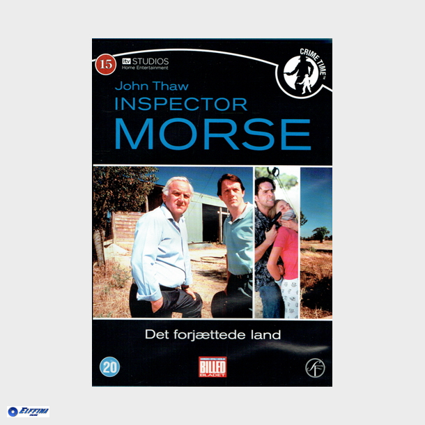 Inspector Morse 20 - Det Forj�ttede Land (1988)