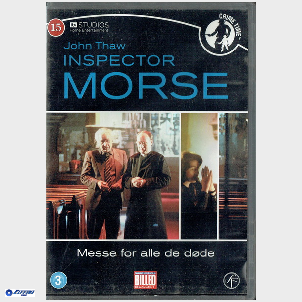 Inspector Morse 03 - Messe For Alle De D�de