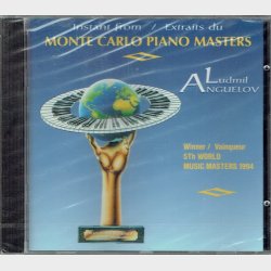 Instant From Monte Carlo Piano Masters 1994 - NY
