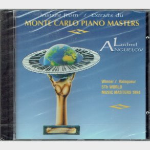 Instant From Monte Carlo Piano Masters 1994 - NY