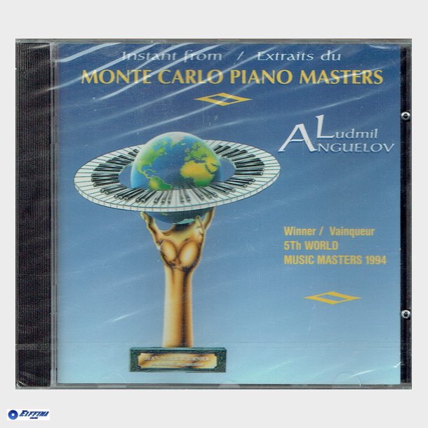 Instant From Monte Carlo Piano Masters 1994 - NY