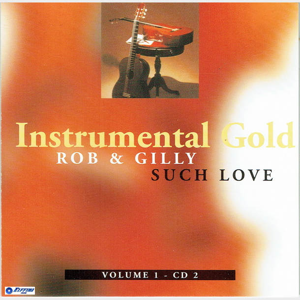 Instrumental Gold Volume 1 CD2 (2000)