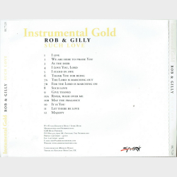 Instrumental Gold Volume 1 CD2 (2000) - Rob &amp; Gilly