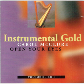 Instrumental Gold Volume 2 CD1 (2000) - Carol McClure