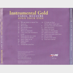 Instrumental Gold Volume 2 CD1 (2000) - Carol McClure