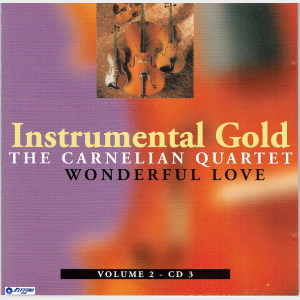 Instrumental Gold Volume 2 CD3 (2000)