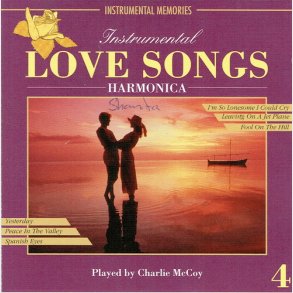 Instrumental Love Songs 4 Harmonica (1994)