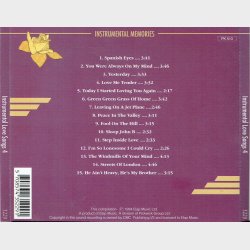 Instrumental Love Songs 4 Harmonica (1994)