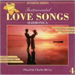 Instrumental Memories - Instrumental Love Songs 4 Harmonica (1994)