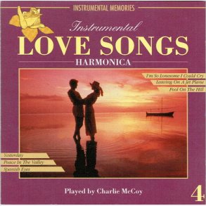 Instrumental Memories - Instrumental Love Songs 4 Harmonica (1994)