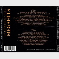 Instrumental Megahits (1997)