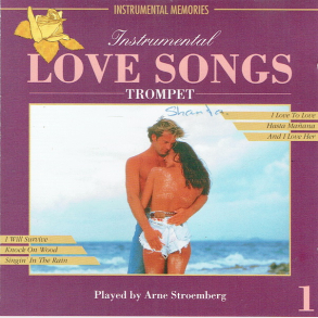 Instrumental Memories - Instrumental Love Songs 1 Trompet (1994)
