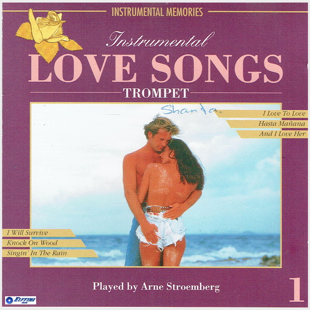 Instrumental Memories - Instrumental Love Songs 1 Trompet (1994)