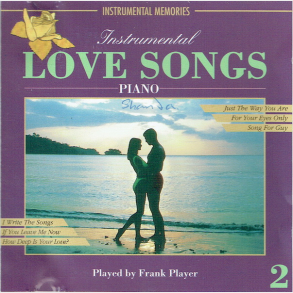 Instrumental Memories - Instrumental Love Songs 2 Piano (1994)