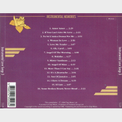 Instrumental Memories - Instrumental Love Songs 3 Hammond (1994)