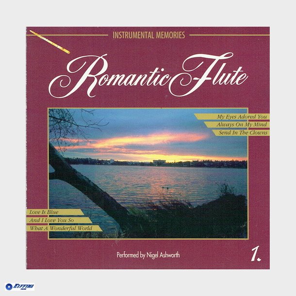 Instrumental Memories - Romantic Flute 1 (1996)