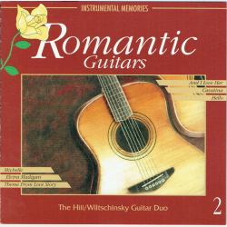 Instrumental Memories - Romantic Guitars 2