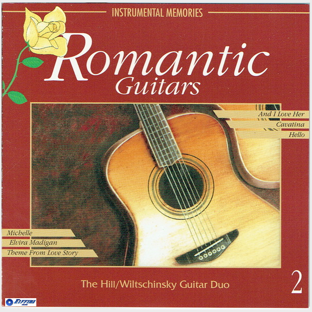 Instrumental Memories - Romantic Guitars 2