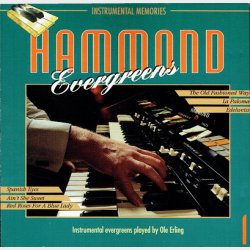 Instrumental Memories - Hammond Evergreens 1 (1994)
