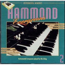 Instrumental Memories - Hammond Evergreens 2 (1994)