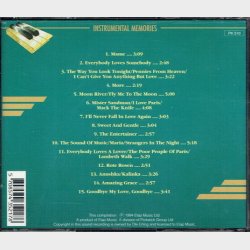 Instrumental Memories - Hammond Evergreens 2 (1994)