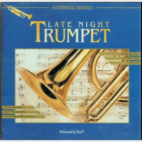 Instrumental Memories - Late Night Trumpet (1966)