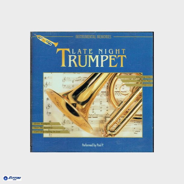 Instrumental Memories - Late Night Trumpet (1966)