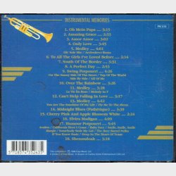 Instrumental Memories - Late Night Trumpet (1966)