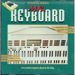 Instrumental Memories - Mr Keyboard (1994)
