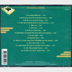 Instrumental Memories - Mr Keyboard (1994)