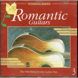 Instrumental Memories - Romantic Guitars 3 (1994)