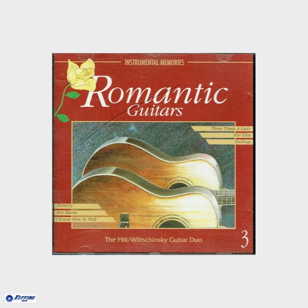 Instrumental Memories - Romantic Guitars 3 (1994)