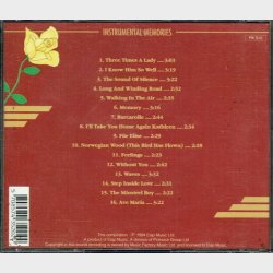 Instrumental Memories - Romantic Guitars 3 (1994)