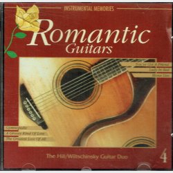 Instrumental Memories - Romantic Guitars 4 (1994)